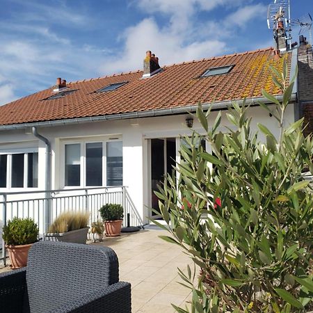 Apartmán La Terrasse Le Crotoy Exteriér fotografie