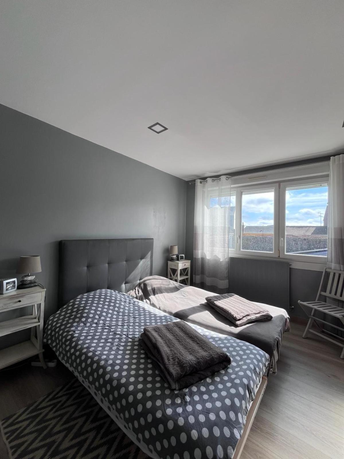 Apartmán La Terrasse Le Crotoy Exteriér fotografie