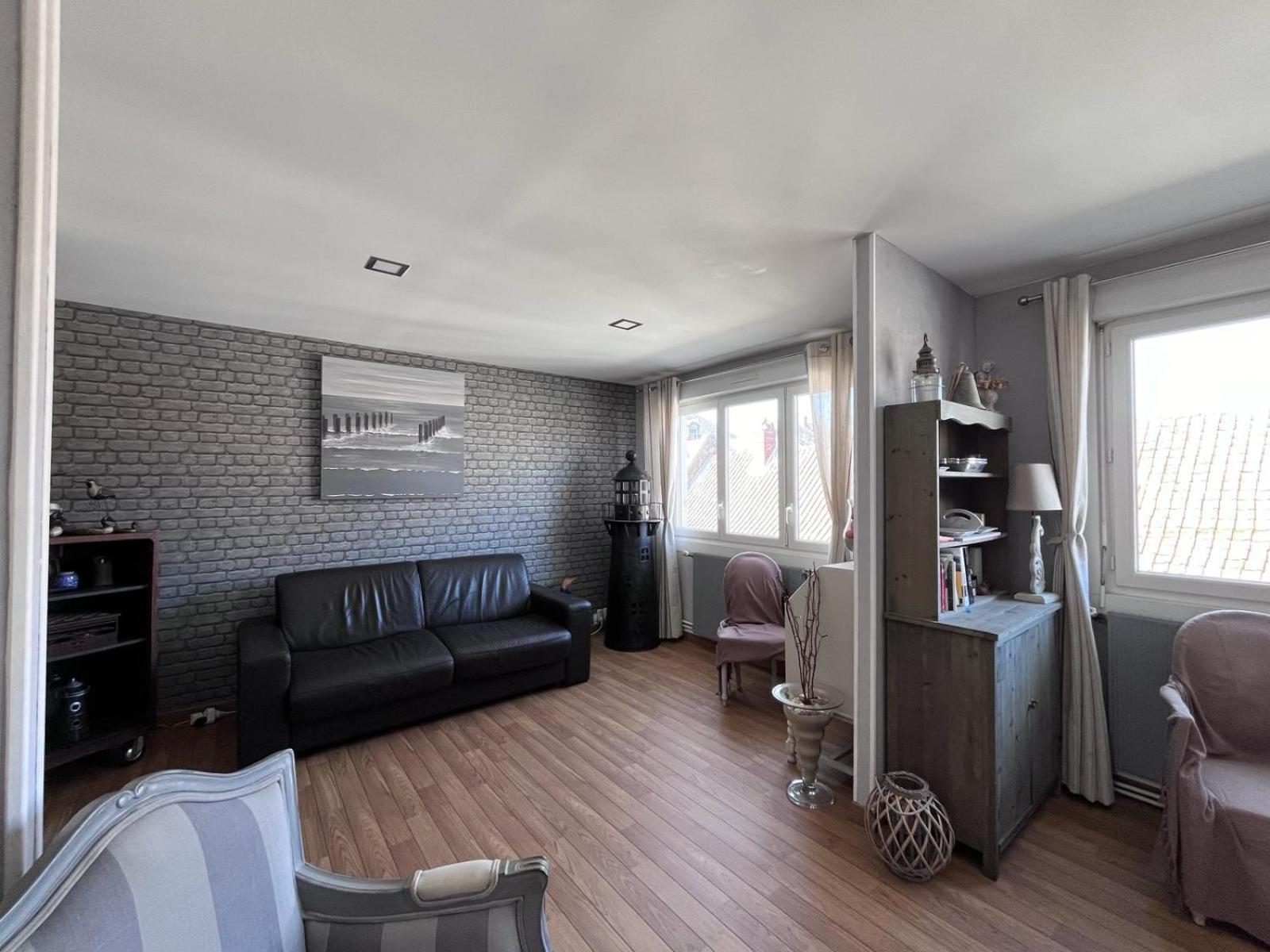Apartmán La Terrasse Le Crotoy Exteriér fotografie